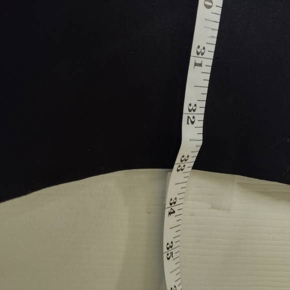 Women's Calvin Klein Black Sleeveless Cocktail Dress Size 4 Black - Picture 8 of 10